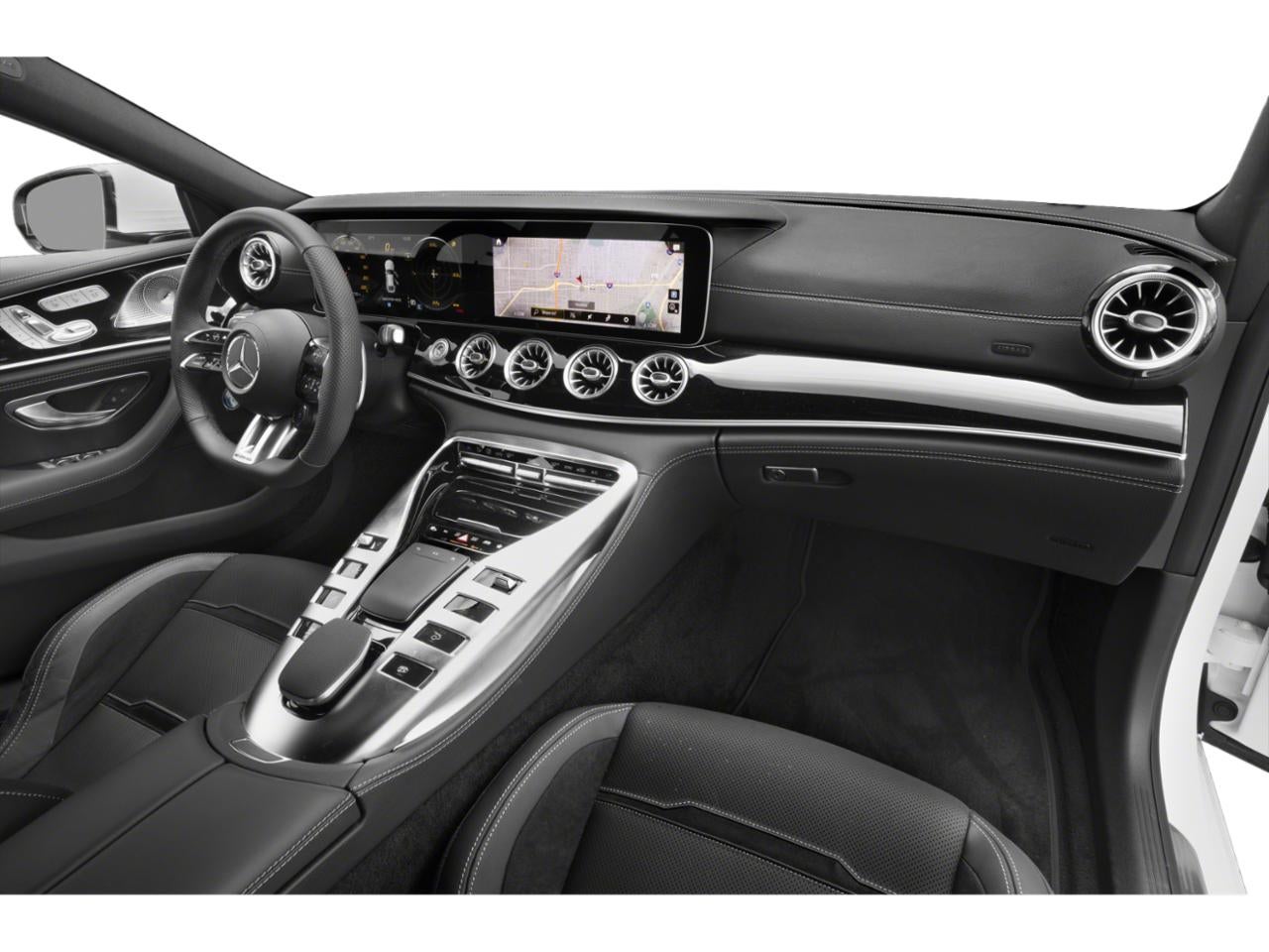 2023 Mercedes-Benz AMG® GT AMG® GT 63 S 4-Door Coupe