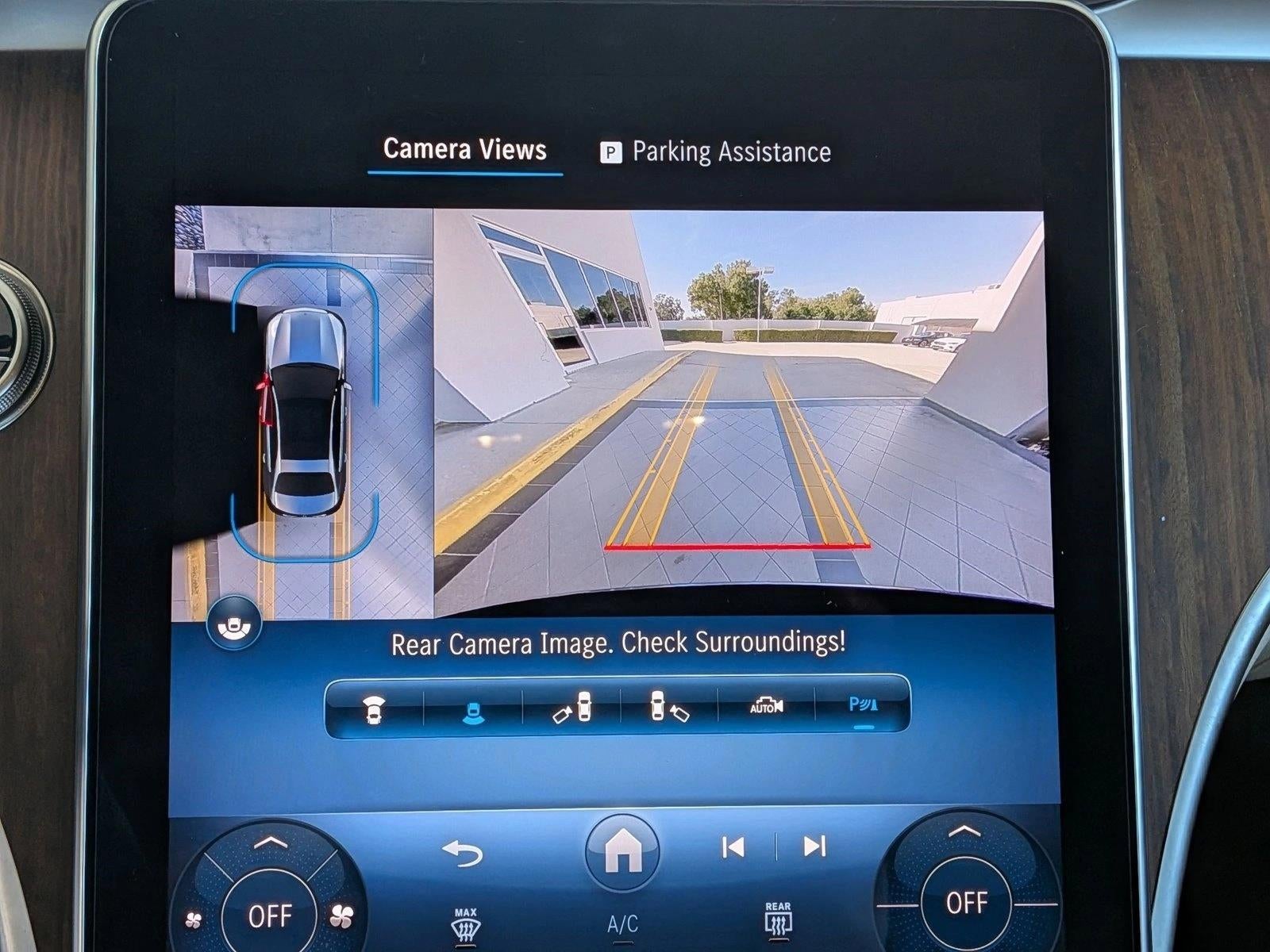 2025 Mercedes-Benz C-Class C 300 Sedan