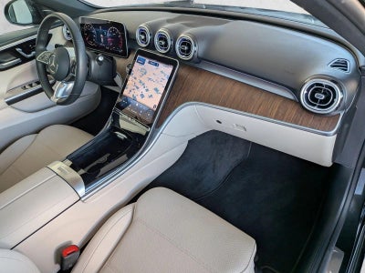 2025 Mercedes-Benz C-Class C 300 Sedan