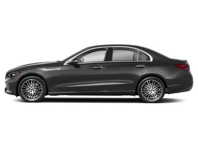 2025 Mercedes-Benz C-Class C 300 Sedan