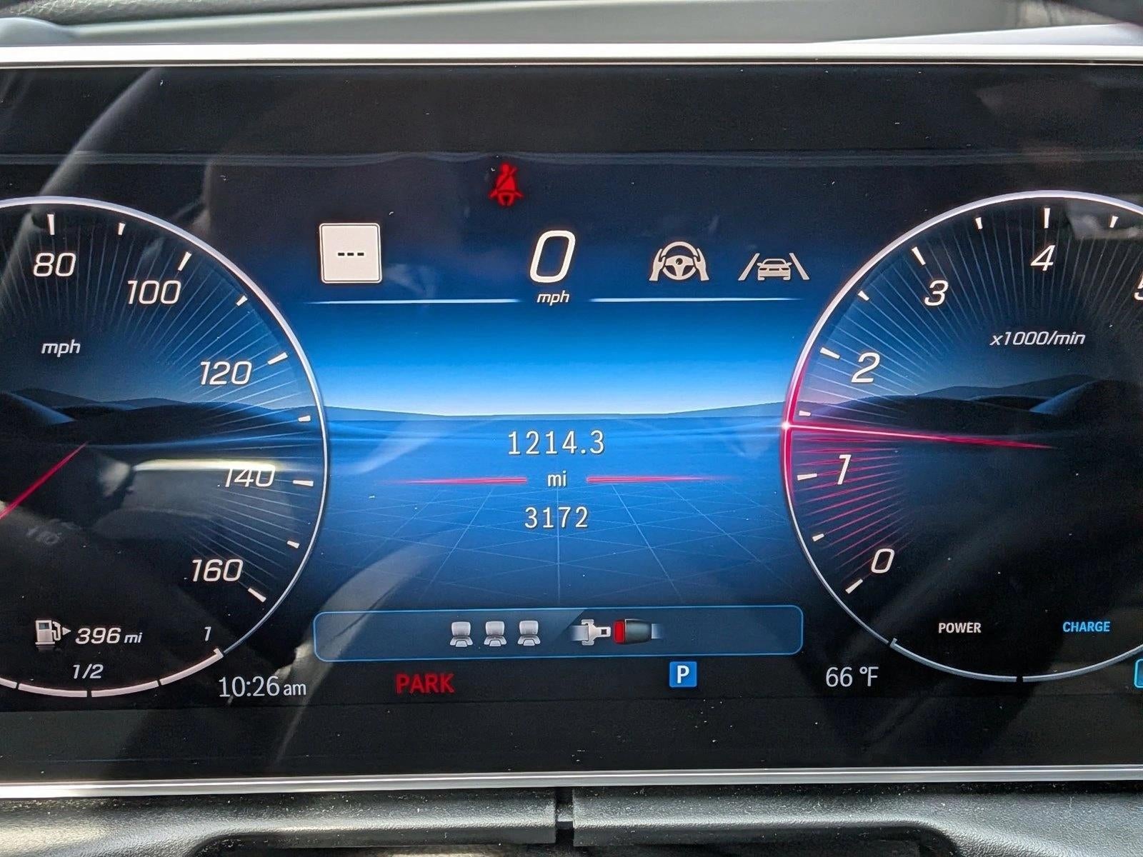 2025 Mercedes-Benz C-Class C 300 Sedan