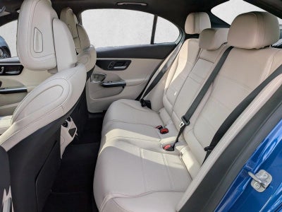 2025 Mercedes-Benz C-Class C 300 Sedan