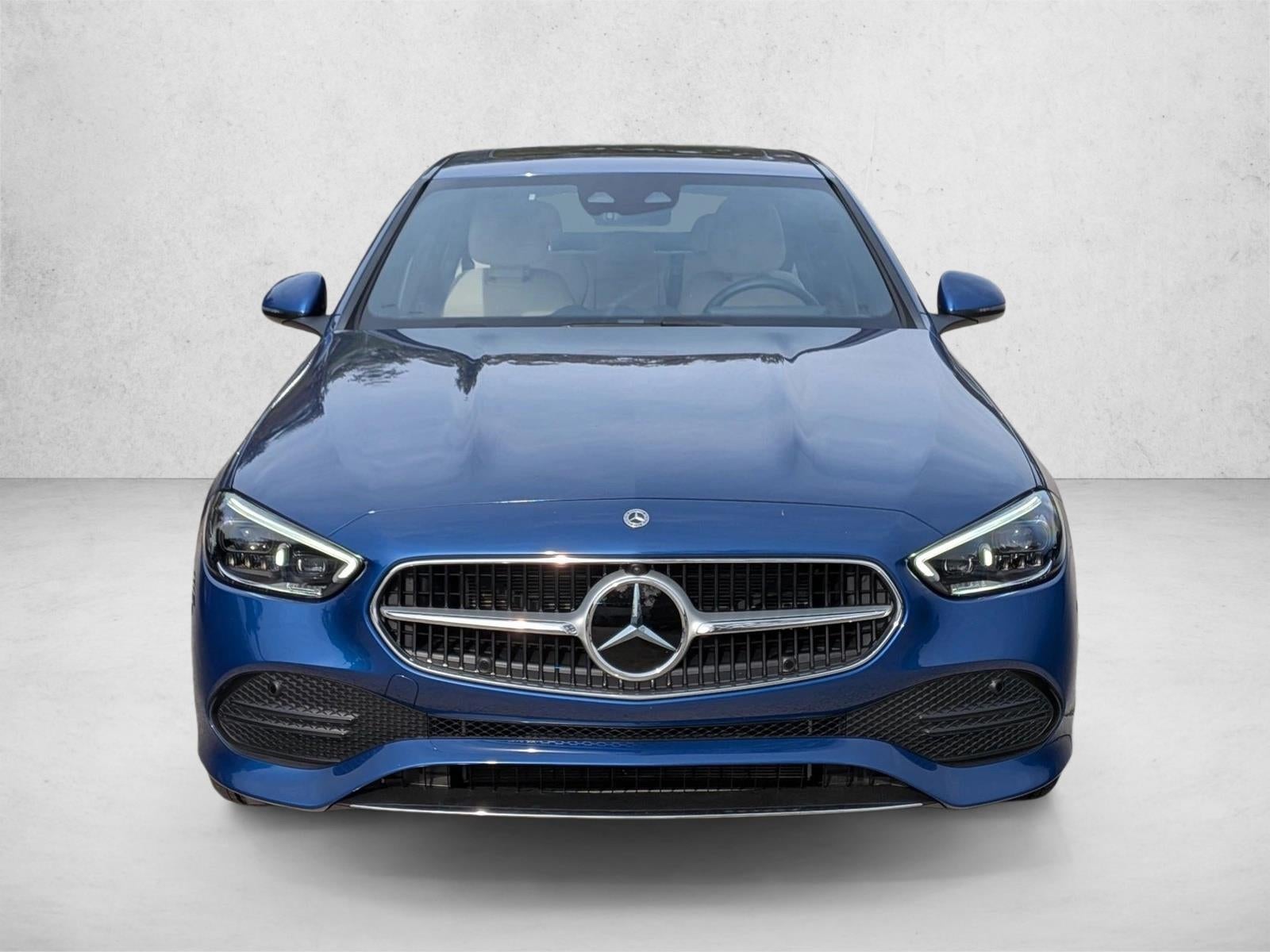 2025 Mercedes-Benz C-Class C 300 Sedan