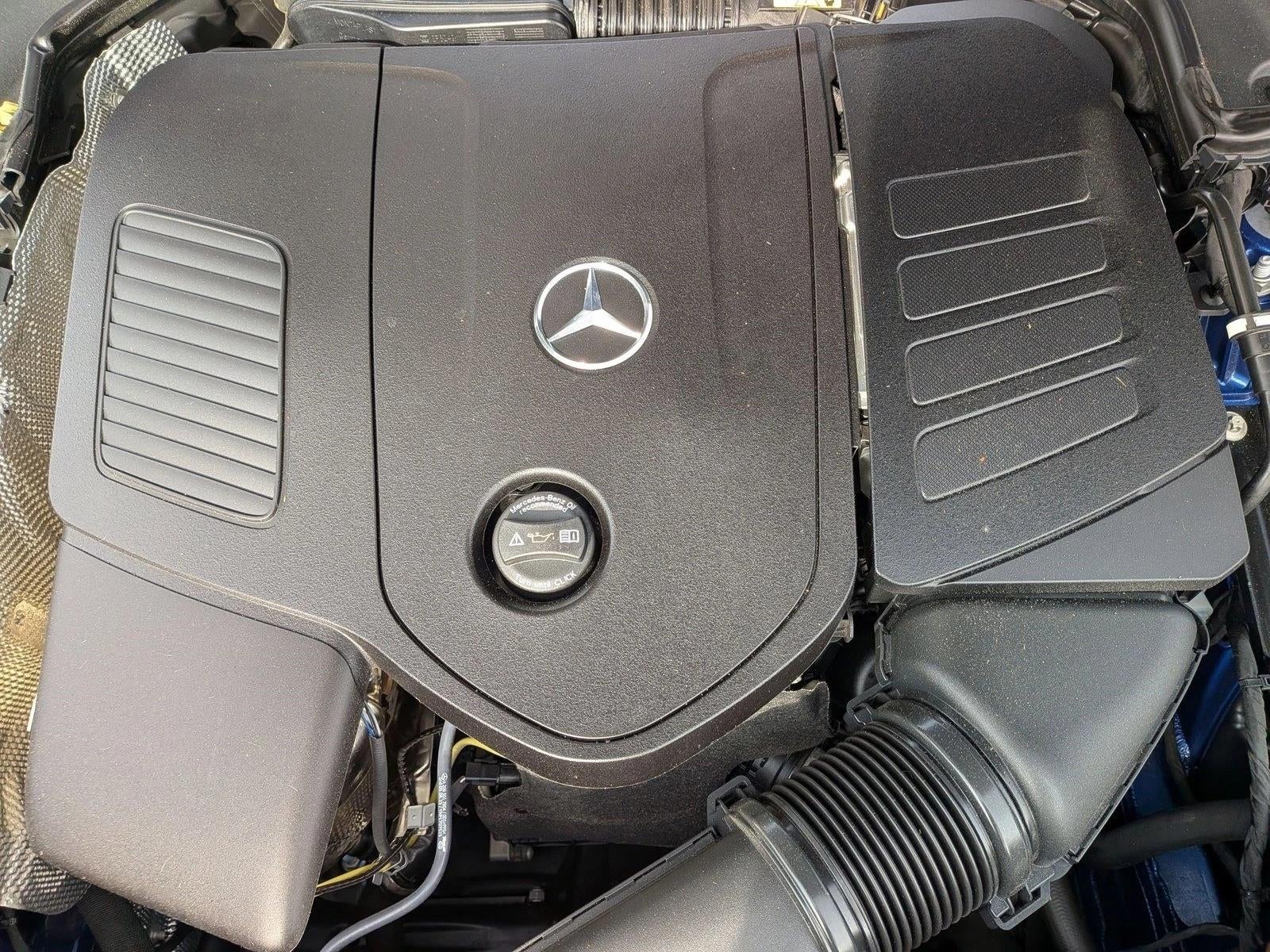 2025 Mercedes-Benz C-Class C 300 Sedan