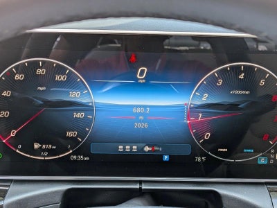 2026 Mercedes-Benz C-Class C 300 Sedan