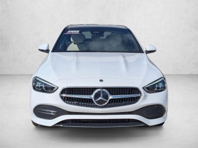 2026 Mercedes-Benz C-Class C 300 Sedan