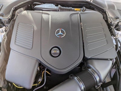 2026 Mercedes-Benz C-Class C 300 Sedan