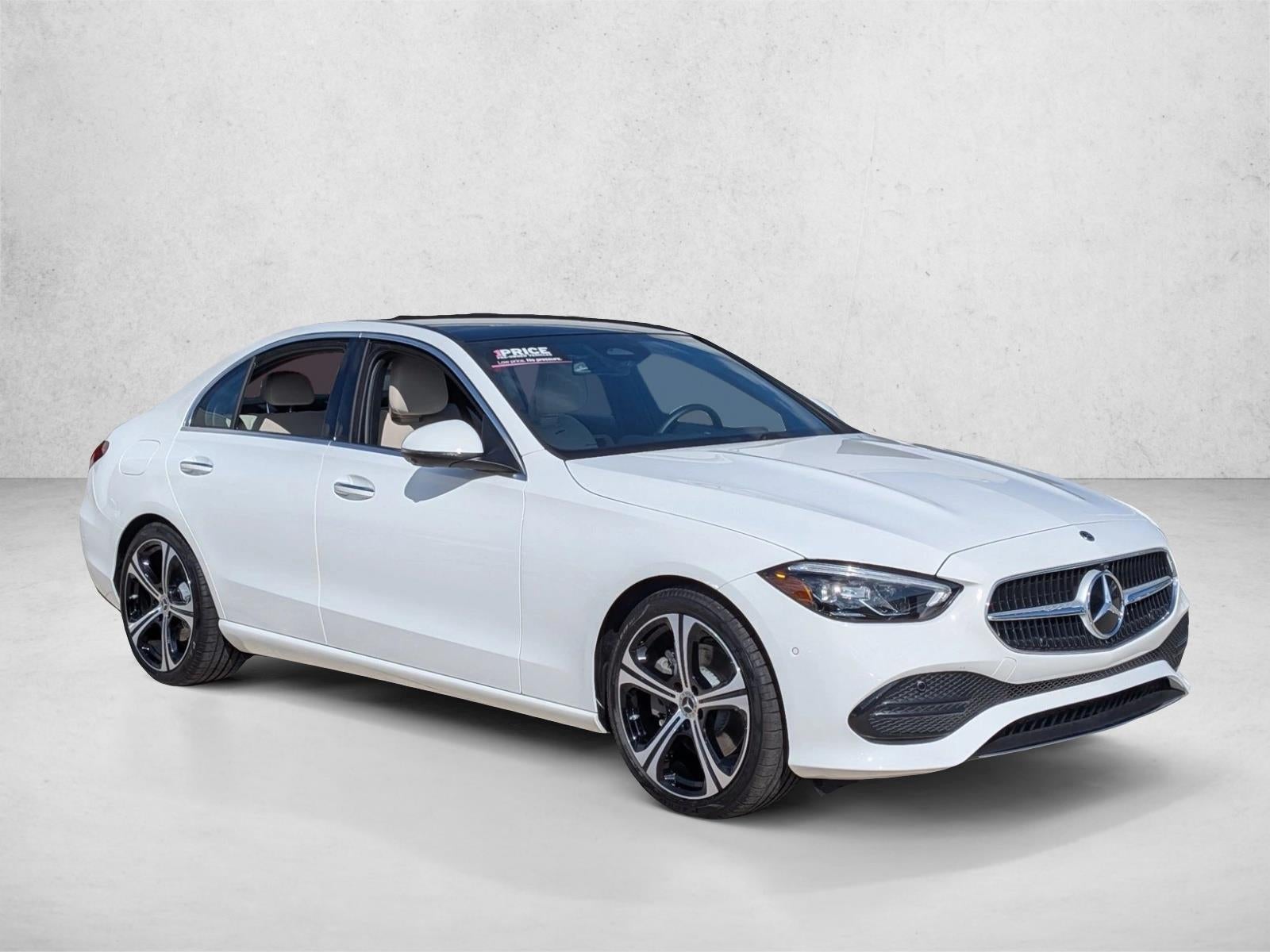 2026 Mercedes-Benz C-Class C 300 Sedan