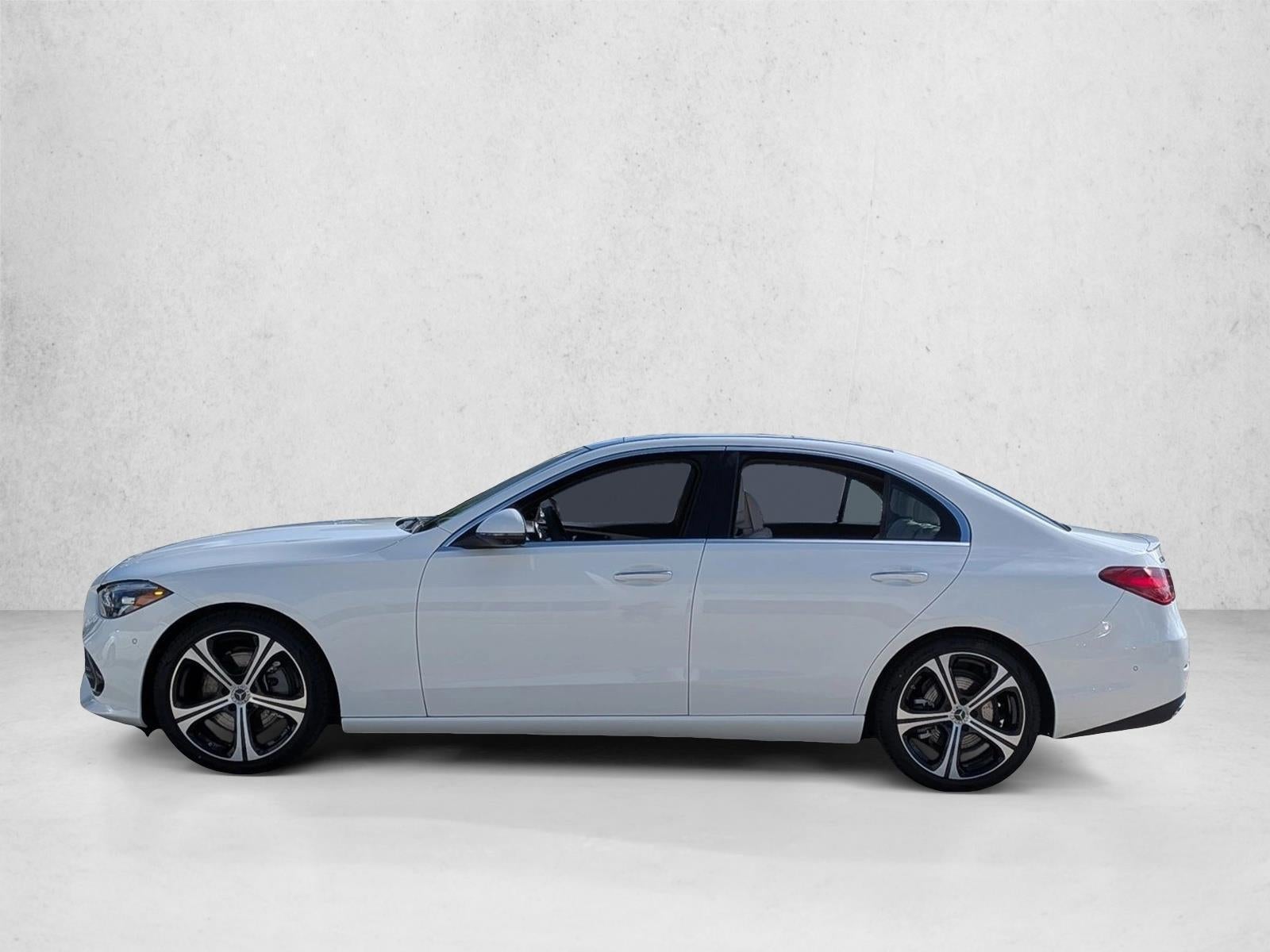 2026 Mercedes-Benz C-Class C 300 Sedan