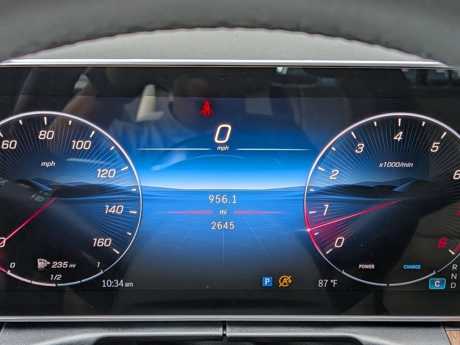 2026 Mercedes-Benz C-Class C 300 Sedan