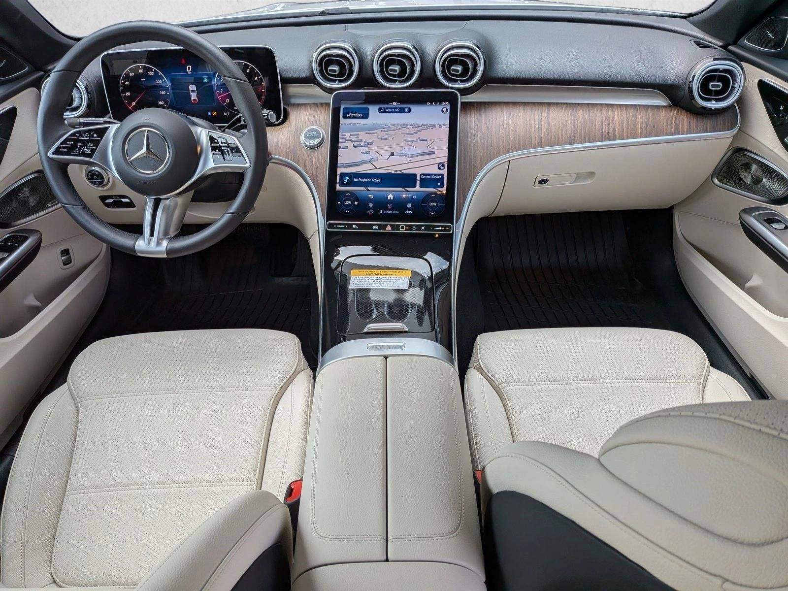 2026 Mercedes-Benz C-Class C 300 Sedan