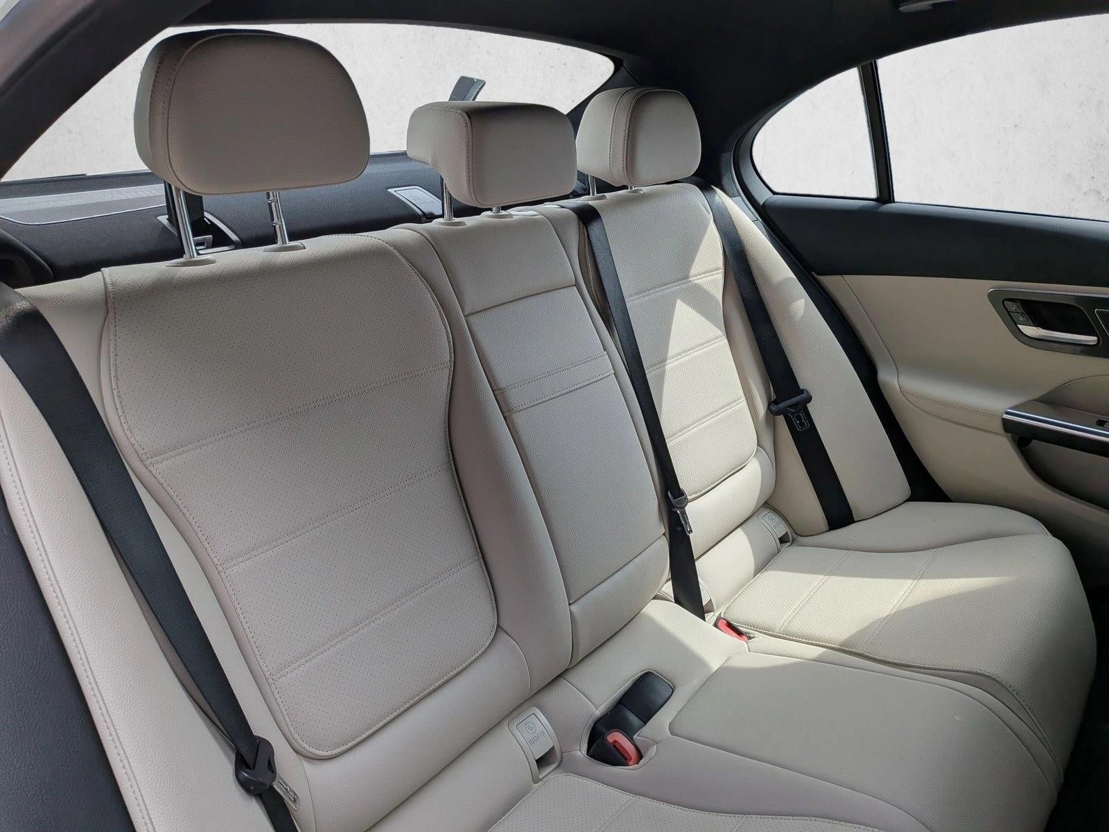 2026 Mercedes-Benz C-Class C 300 Sedan