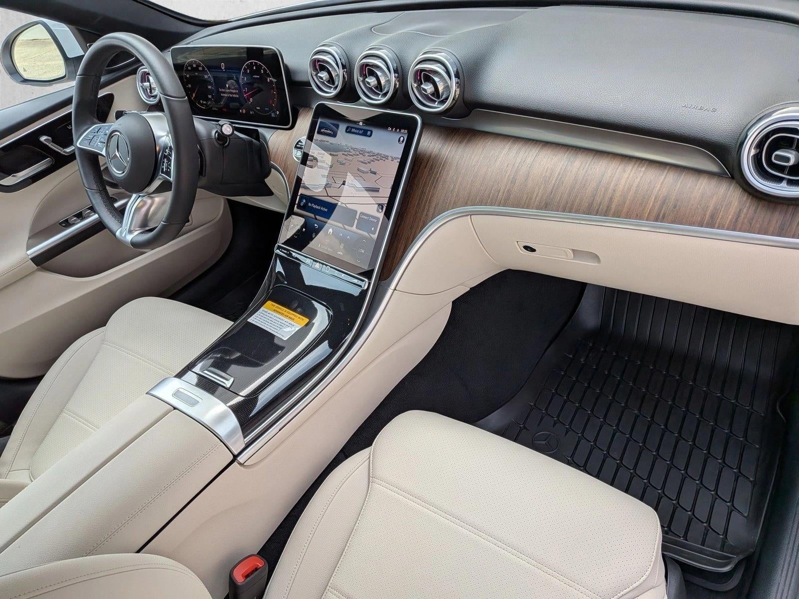 2026 Mercedes-Benz C-Class C 300 Sedan