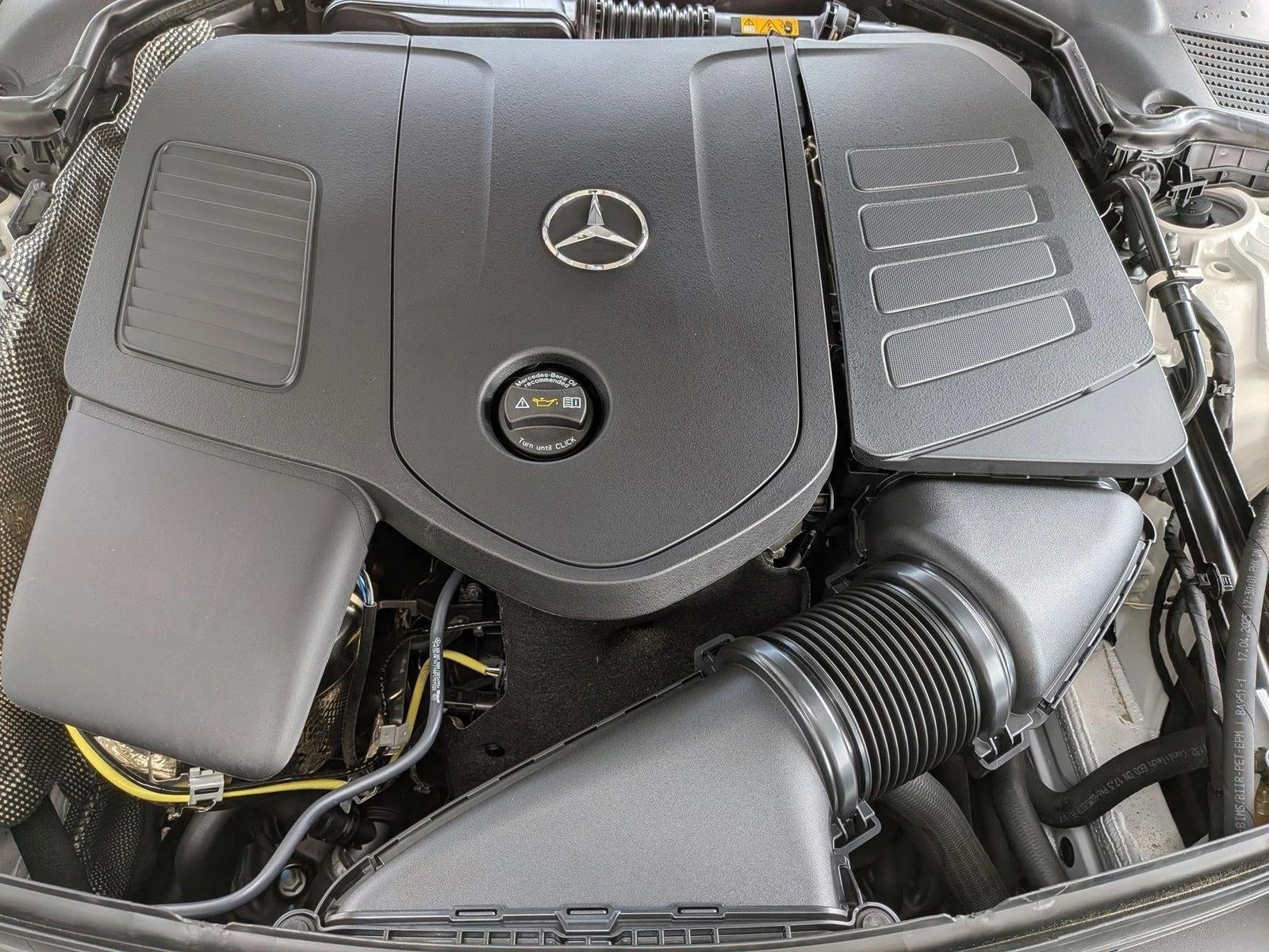 2026 Mercedes-Benz C-Class C 300 Sedan