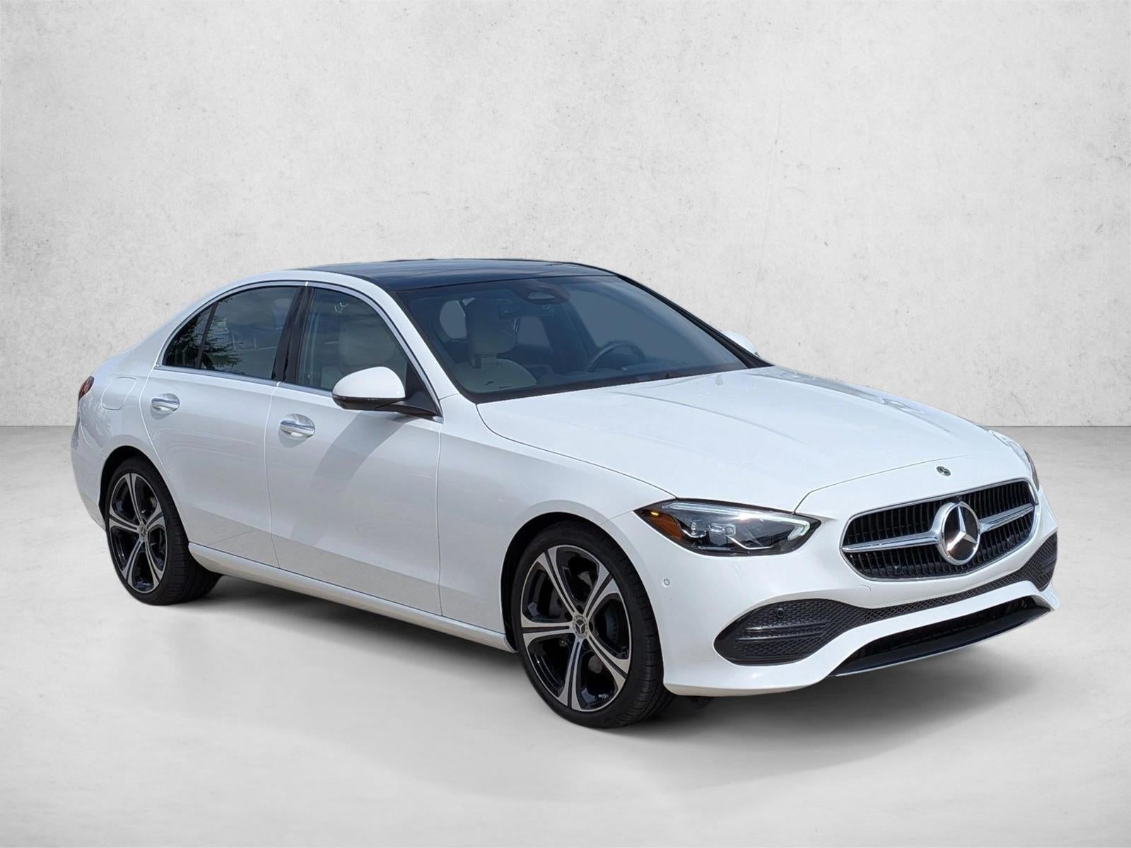2026 Mercedes-Benz C-Class C 300 Sedan