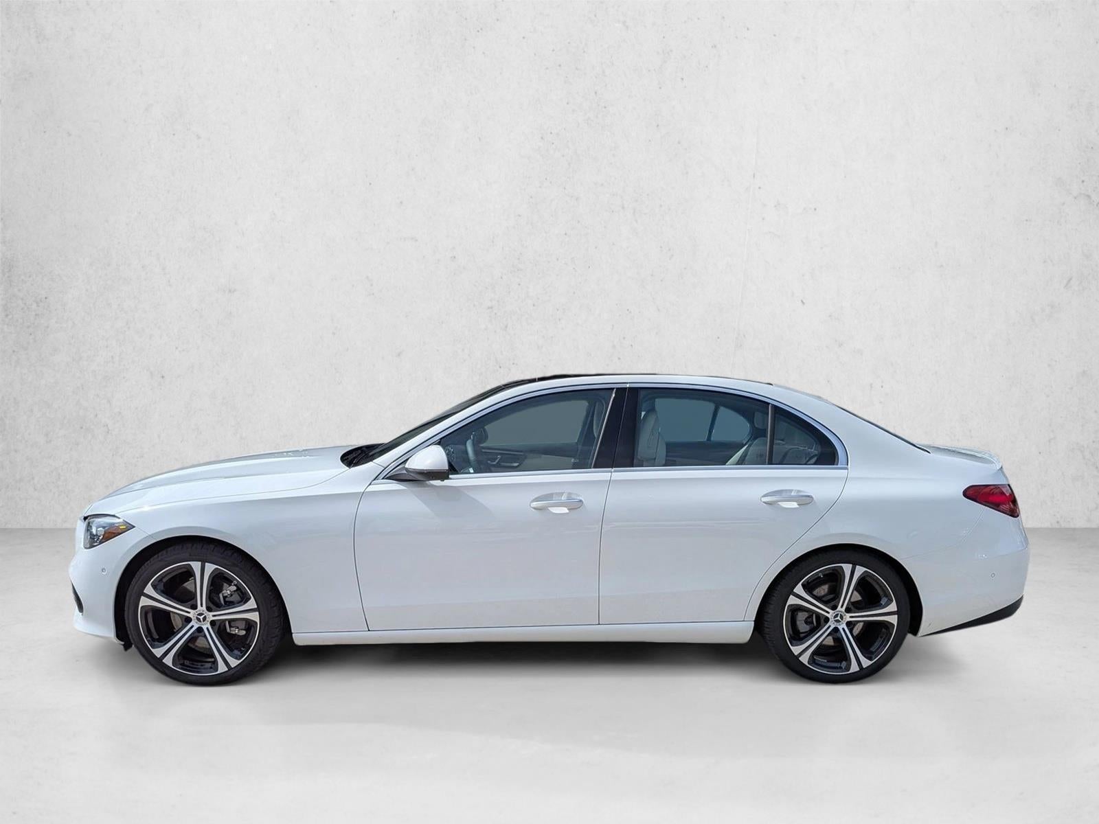 2026 Mercedes-Benz C-Class C 300 Sedan
