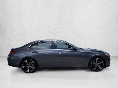 2026 Mercedes-Benz C-Class C 300 Sedan