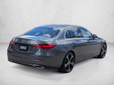2026 Mercedes-Benz C-Class C 300 Sedan
