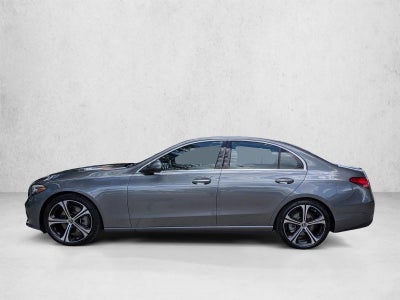 2026 Mercedes-Benz C-Class C 300 Sedan