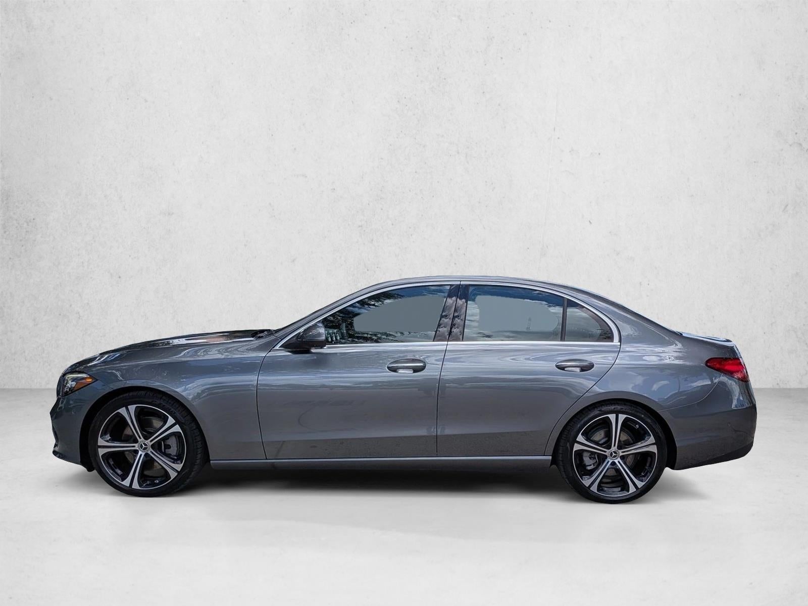 2026 Mercedes-Benz C-Class C 300 Sedan