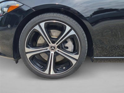 2023 Mercedes-Benz C-Class C 300 Sedan