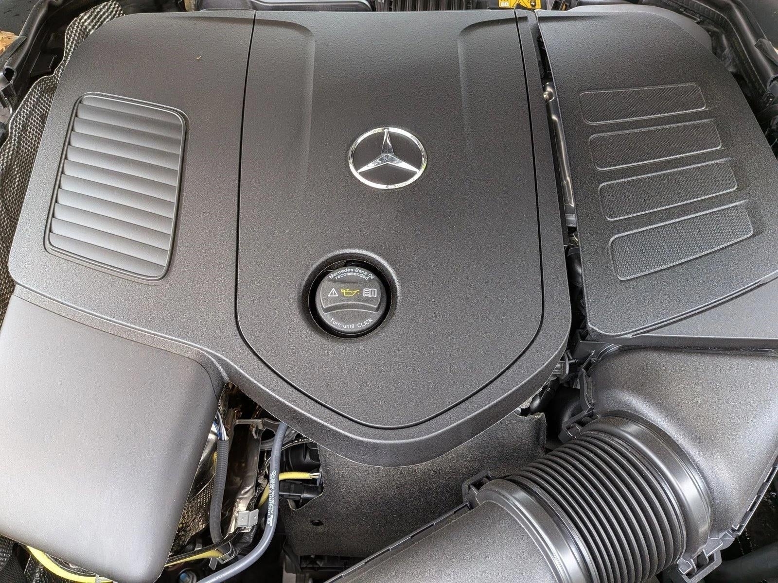 2026 Mercedes-Benz C-Class C 300 Sedan