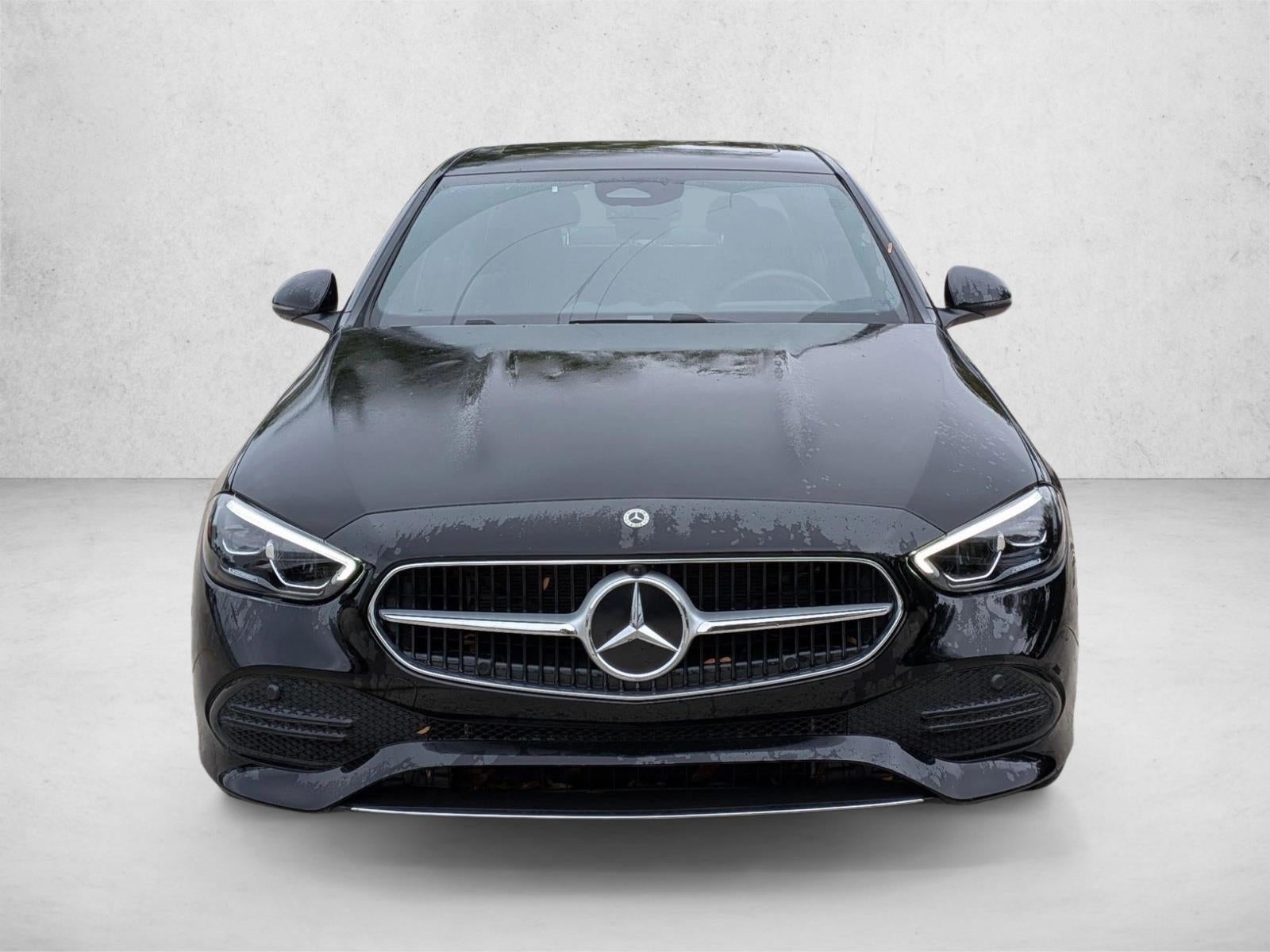 2026 Mercedes-Benz C-Class C 300 Sedan