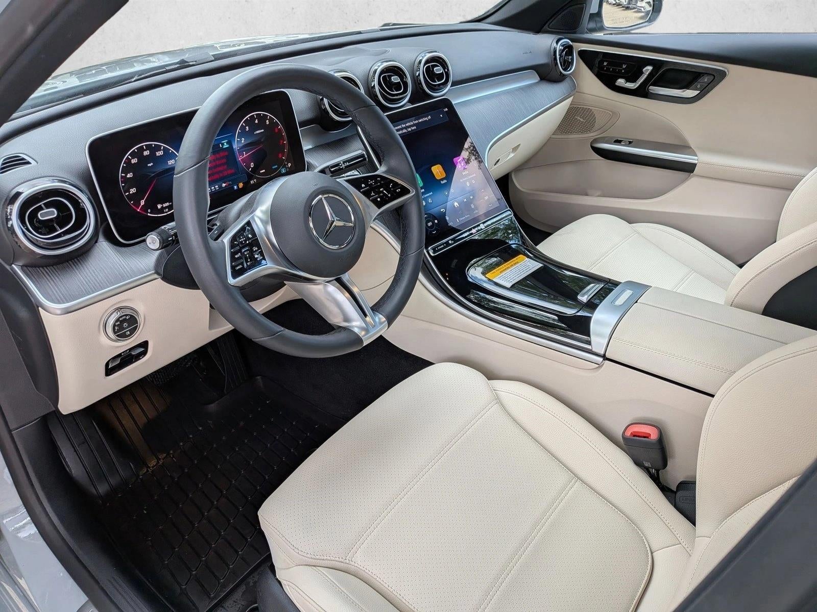 2026 Mercedes-Benz C-Class C 300 Sedan