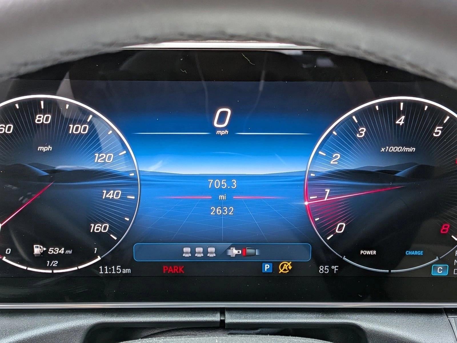 2026 Mercedes-Benz C-Class C 300 Sedan