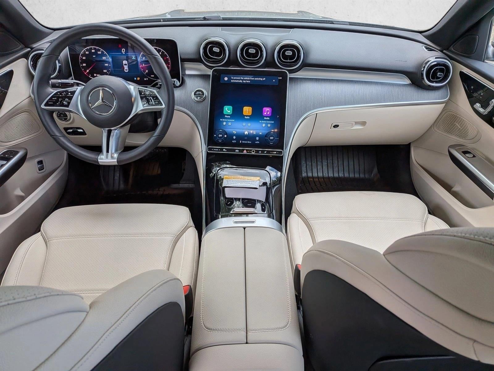 2026 Mercedes-Benz C-Class C 300 Sedan