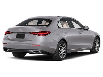 2026 Mercedes-Benz C-Class C 300 Sedan
