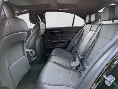 2026 Mercedes-Benz C-Class C 300 Sedan