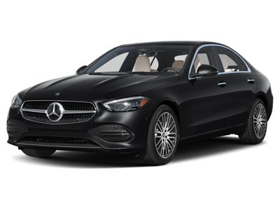 2026 Mercedes-Benz C-Class C 300 Sedan