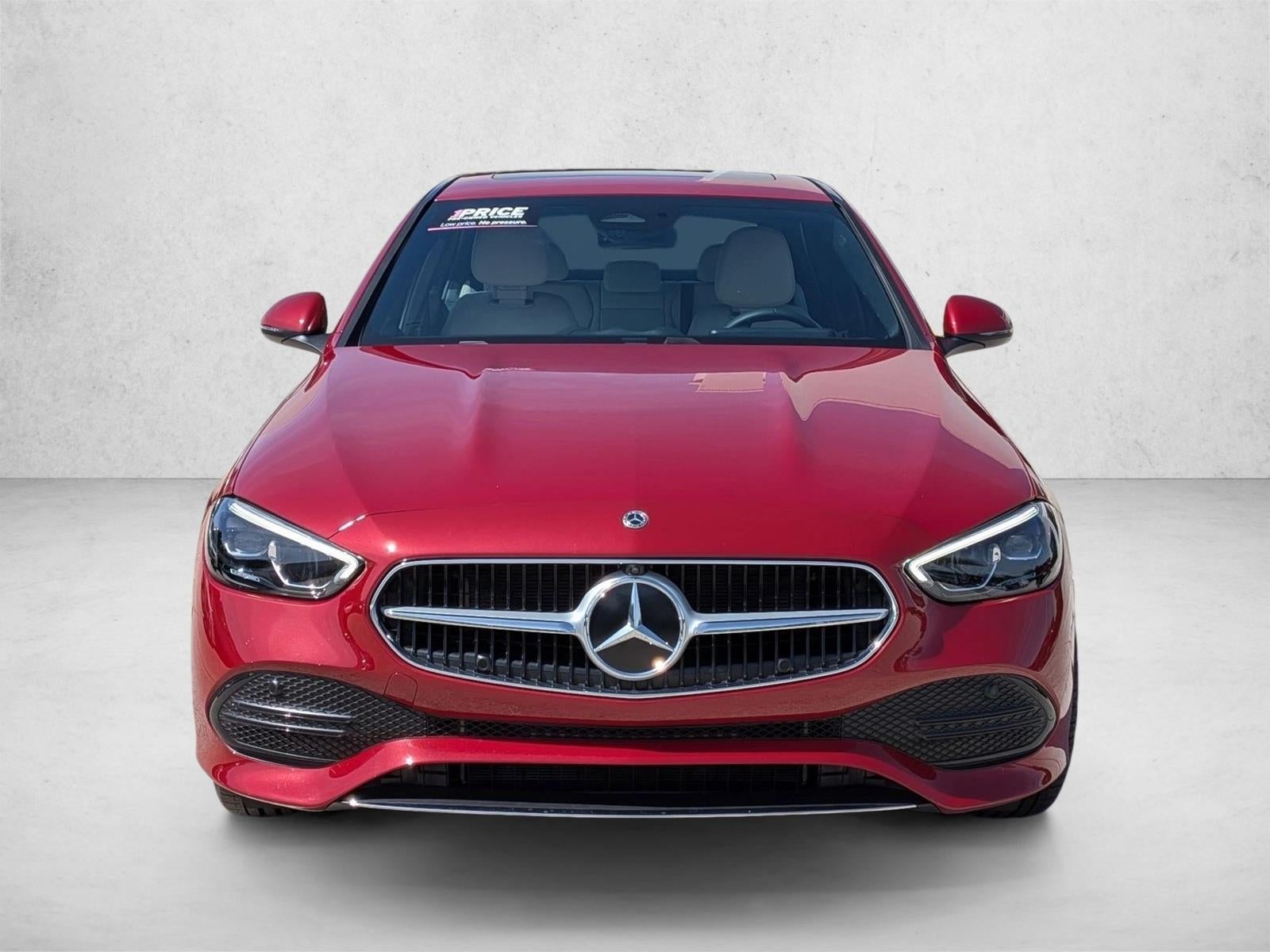 2026 Mercedes-Benz C-Class C 300 Sedan