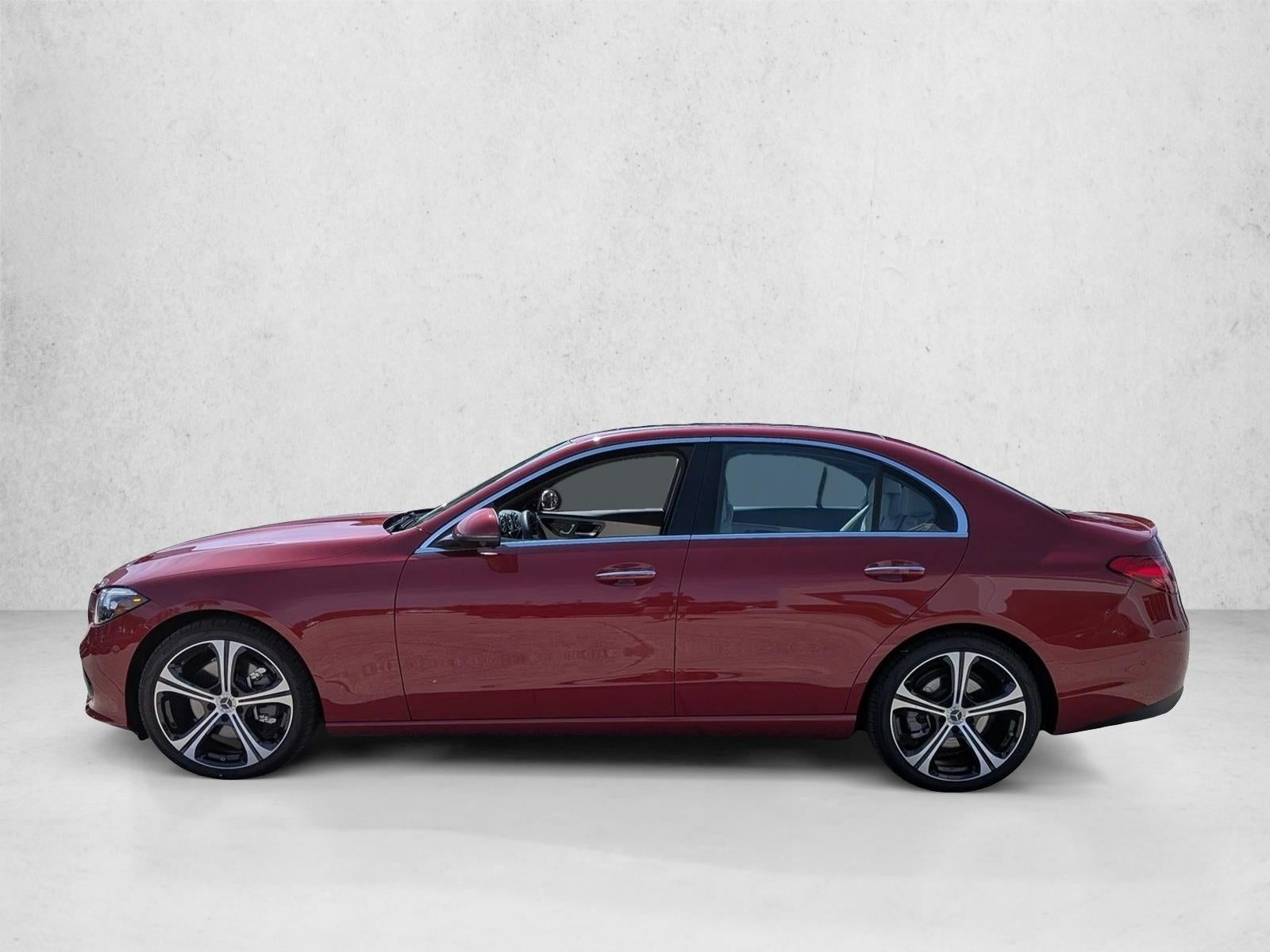 2026 Mercedes-Benz C-Class C 300 Sedan