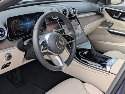 2026 Mercedes-Benz C-Class C 300 Sedan