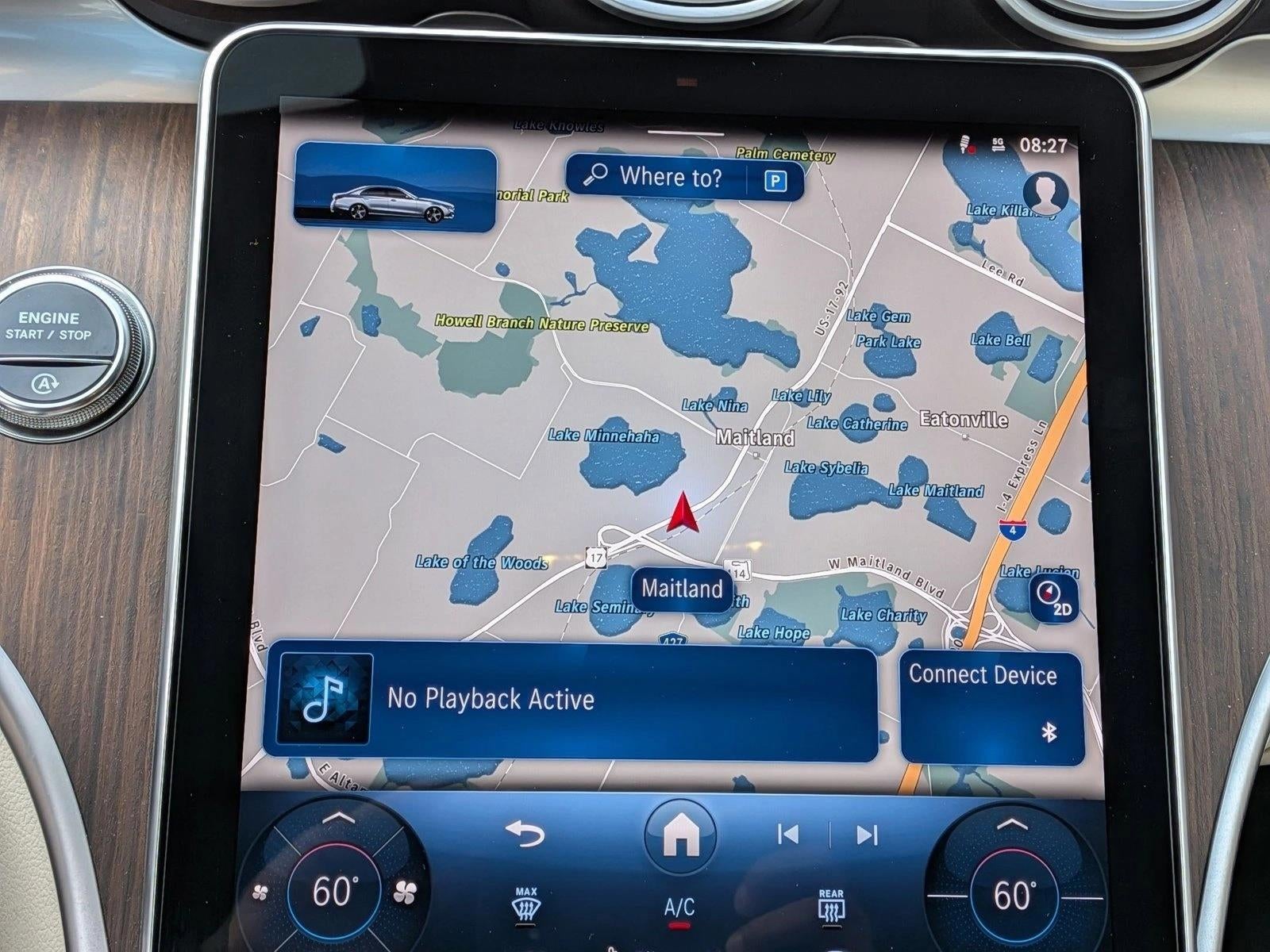 2026 Mercedes-Benz C-Class C 300 Sedan