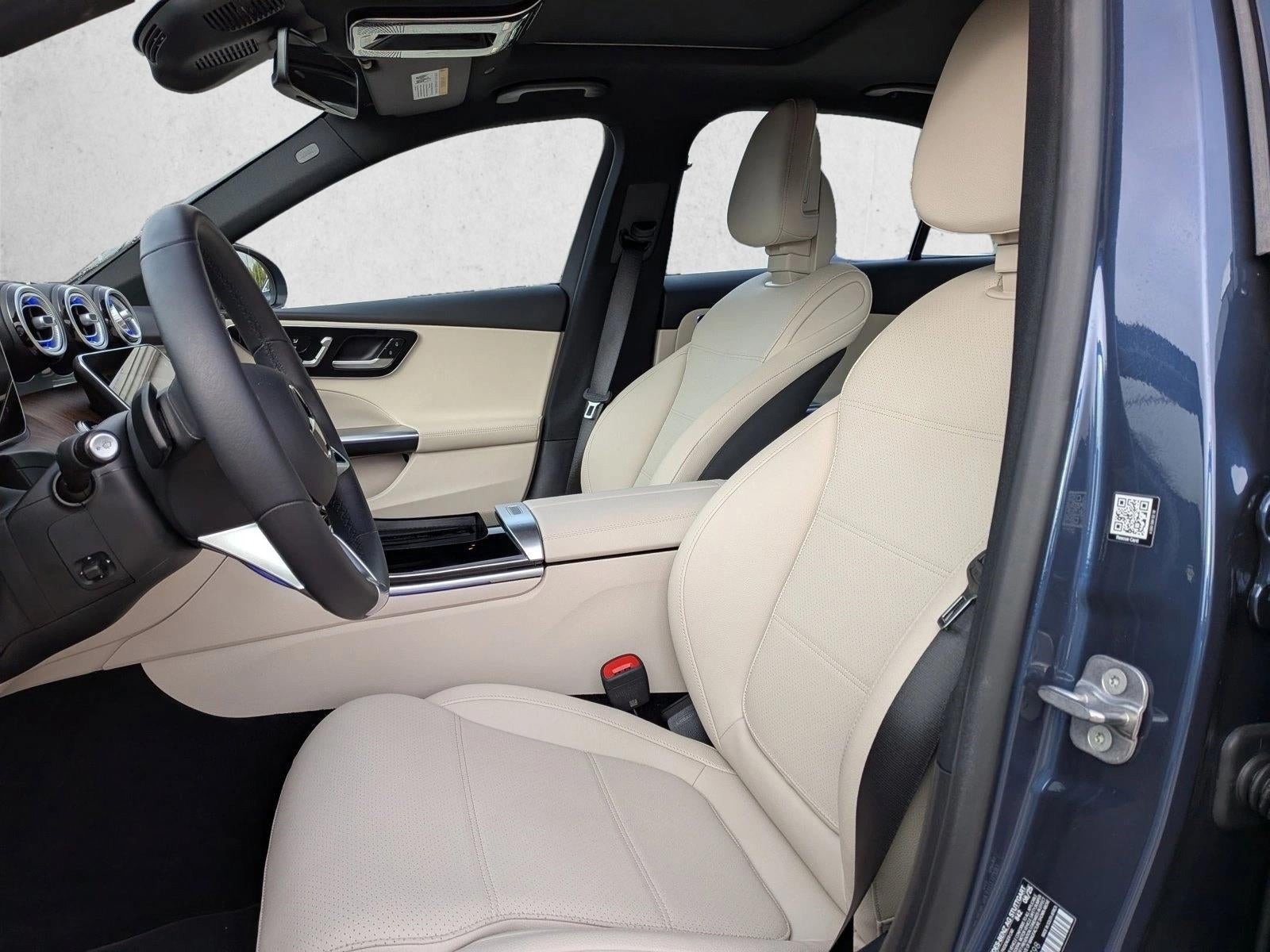 2026 Mercedes-Benz C-Class C 300 Sedan