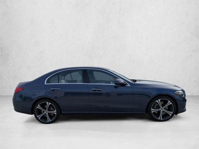 2026 Mercedes-Benz C-Class C 300 Sedan