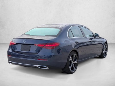 2026 Mercedes-Benz C-Class C 300 Sedan