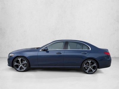 2026 Mercedes-Benz C-Class C 300 Sedan