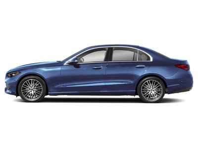 2026 Mercedes-Benz C-Class C 300 Sedan