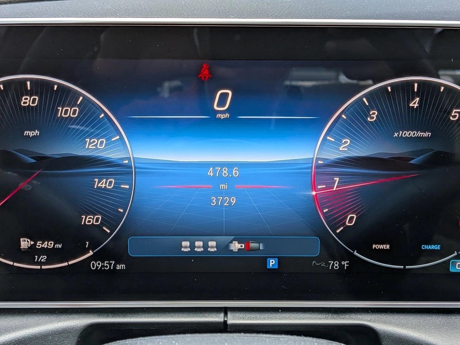 2026 Mercedes-Benz C-Class C 300 Sedan