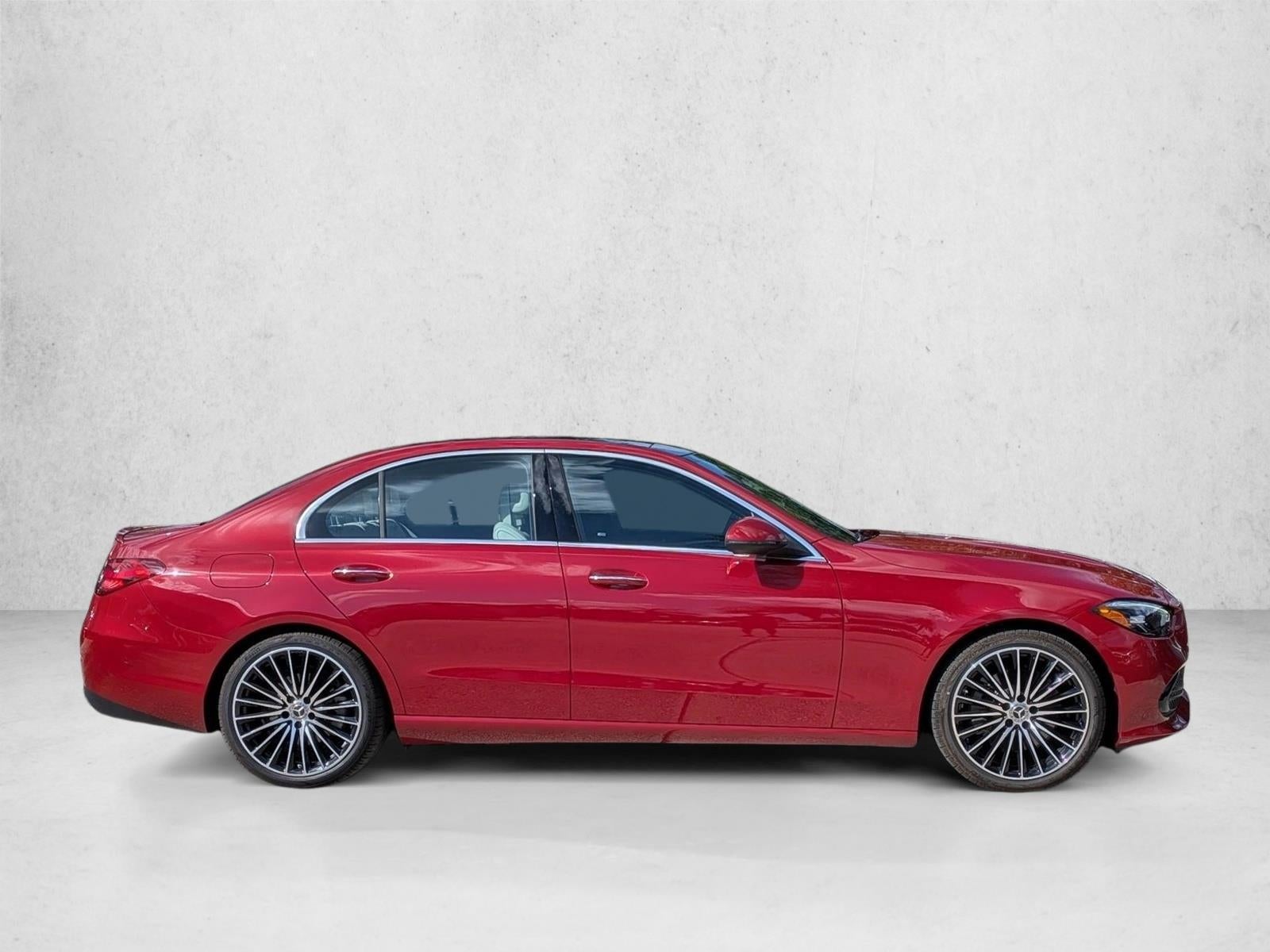 2026 Mercedes-Benz C-Class C 300 Sedan