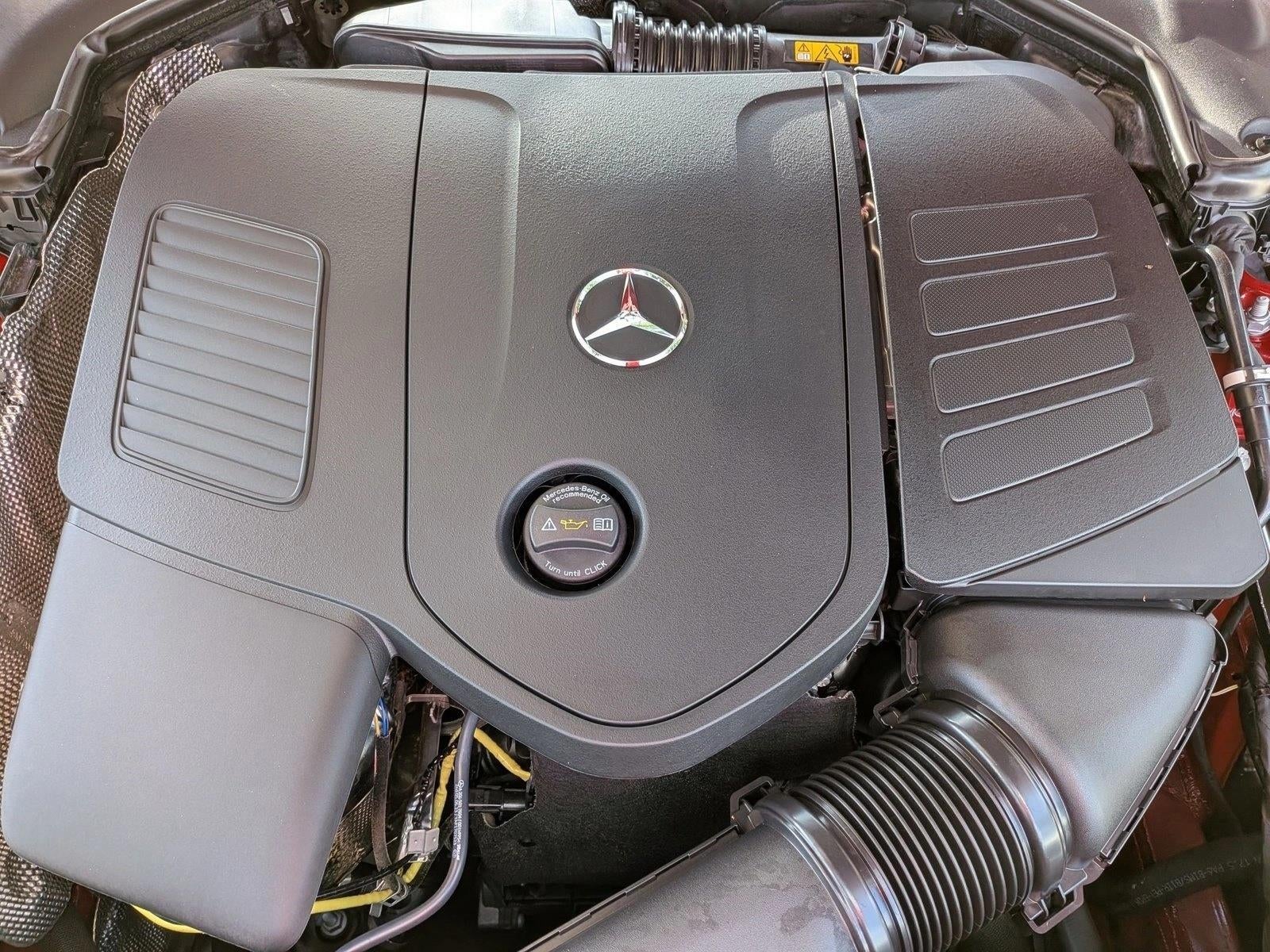 2026 Mercedes-Benz C-Class C 300 Sedan