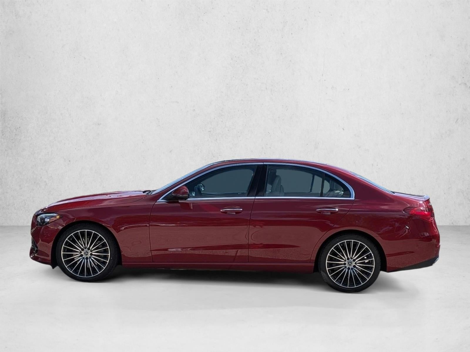 2026 Mercedes-Benz C-Class C 300 Sedan
