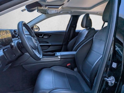 2022 Mercedes-Benz C-Class C 300 Sedan