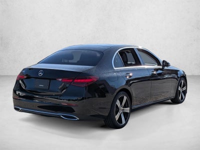 2022 Mercedes-Benz C-Class C 300 Sedan