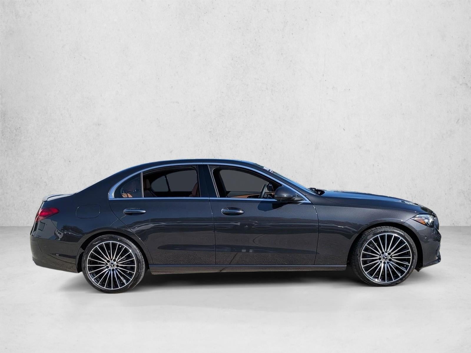 2026 Mercedes-Benz C-Class C 300 Sedan
