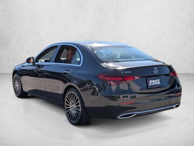 2026 Mercedes-Benz C-Class C 300 Sedan